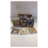 Box Of Assorted Games