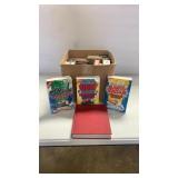 Box Of Kids Chapter Books