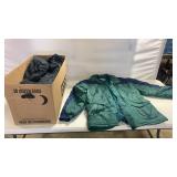 Box Of Winter Coats