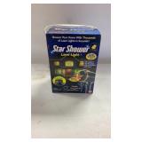 Star Shower Laser Light