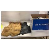 Box Of Western Shirts And Vests