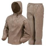 FROGG TOGGS RAIN SUIT MENS ULTRA-LITE-2 MEDIUM