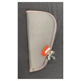 ALLEN PISTOL CASE 13" FABRIC