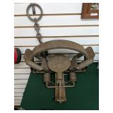 SCM Griz No 6 Bear Trap