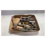 Tim Shears And Rivet Guns