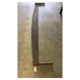 2 Man Cross Cut Saw