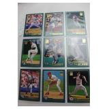 9 Collector Cards