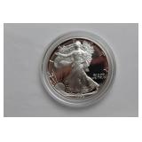 1993 Silver American Eagle $1 Coin
