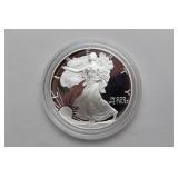 1995 SIlver American Eagle $1 Coin