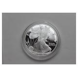 2006 Silver American Eagle $1 Coin