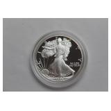 1988 Silver American Eagle $1 Coin