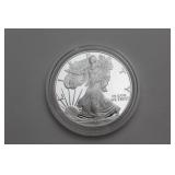 2005 Silver American Eagle $1 Coin