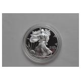 2000 Silver American Eagle $1 Coin