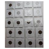 1919-1957 Wheat Pennies