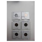 1880-1906 Indian Head Cents