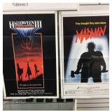 2- Vintage Movie Posters