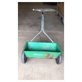 Green Lawn Seeder