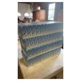 Sleeve Of 12 Boxes -Facial Tissues- Times 4