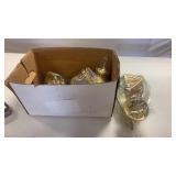 Solid Brass Outside House Lights