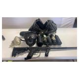 Paintball Gun Set