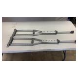 Crutches 4