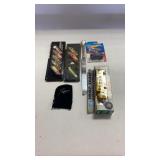 Lighters Toy Cars And Kitchen Knife