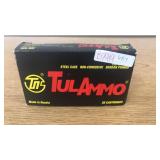 TulAmmo 308 Win 150gr 20 Rounds