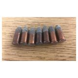 .32 Rimfire Copper Case 7 Rounds