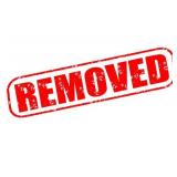 This Item Has Been Removed From The Sale