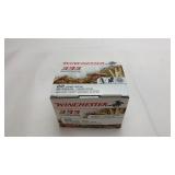 Winchester 22 Cal. LR, 36 Gr. HPs