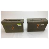 Small Ammo Can - Sold by the box