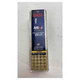CCI - 22 Cal. LR l, Mini-Mag- 36 Grain