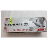 Federal 20 Ga. 2 3/4" #8 Shot 7/8 Oz