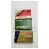 Federal & Remington 12 Ga. Slugs