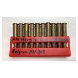 10 FN Herstal - 303 Belgium Ammo