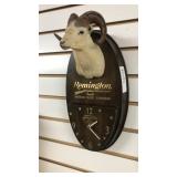 Remington 1816-1966 Anniversary Clock