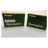 20 Gauge Remington (5 Slugs)