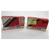 12 Gauge Federal (Box of 5 Slugs)