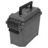 MTM TACTICAL PISTOL CASE SUBCOMPACT DARK GRAY