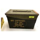 Ammo Can