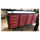20 Drawer Steelman Tool Bench-New