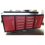 10 Drawer Steelman Tool Bench-New