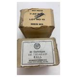 7.62 X 51 Military Ball Ammo