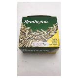 Remington 22LR HP 525 Rounds