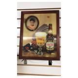 Vintage Genesee 3D Pheasant Print