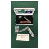 American Quarters Collectors Knives