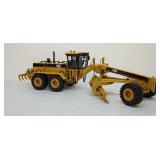 CAT 24M Motor Grader 1/50th Scale