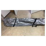 Large Canopy Bag With Zipper