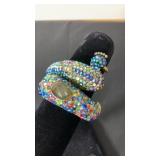 Fashion Bracelet- Peacock