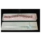 New Red Stone Bracelet